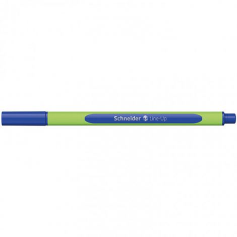 Cienkopis Schneider Line-Up Fineliner 0.4mm, niebieski - 2
